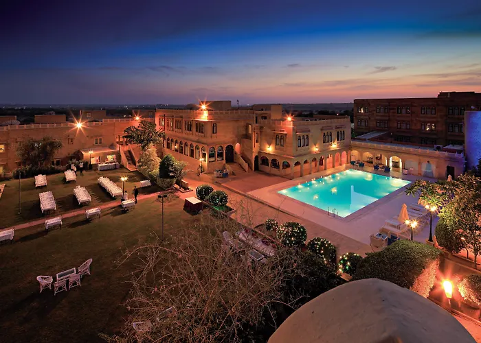 Hotel Rang Mahal