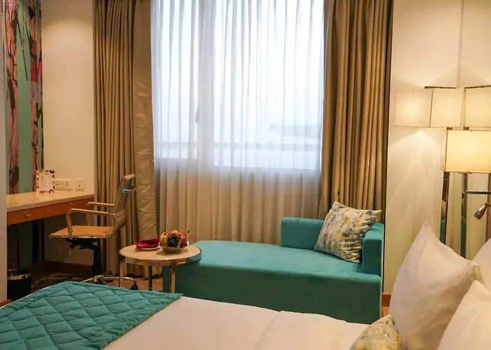 Best Western Plus Chandigarh Mohali