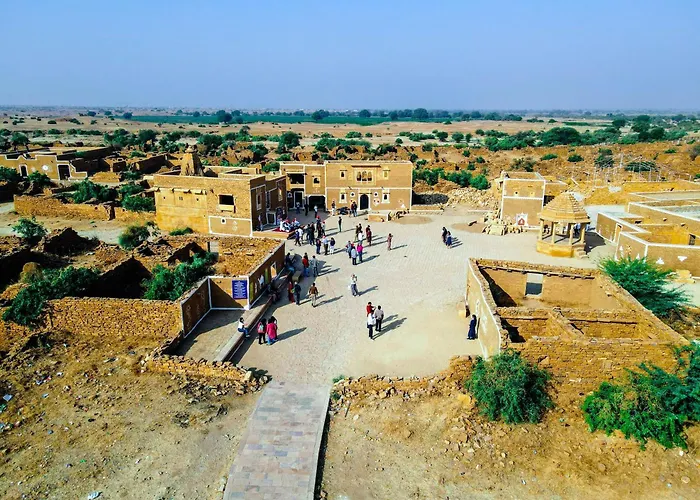 Hotel Shahiraj Jaisalmer