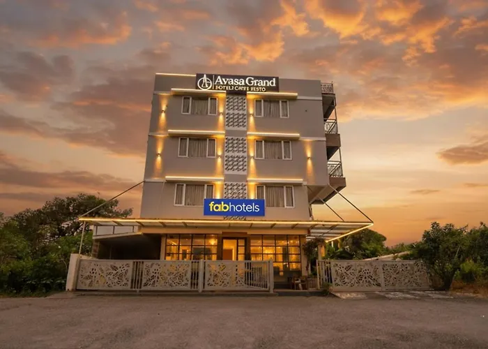 Fabhotel Avasa Grand - Nr Big Daddy Casino