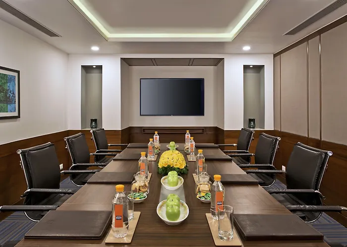 Nirwana Hometel Jaipur- A Sarovar Hotel