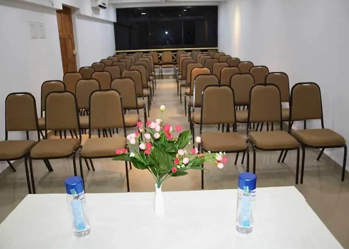 Boshan Hotels