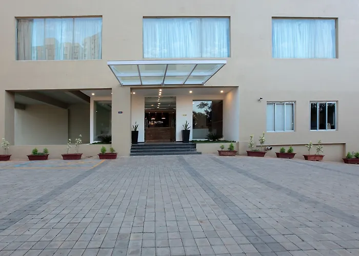 Starlit Suites Bangalore