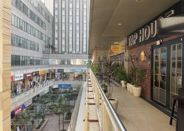 Holiday Inn Express Gurugram Sector 50 By Ihg
