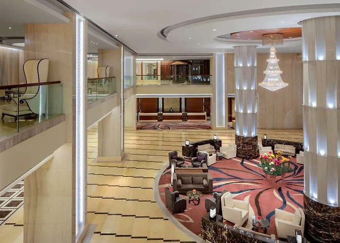 Radisson Blu Plaza Hotel Mysore