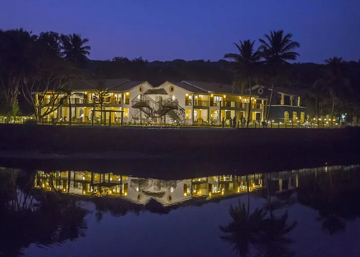 Acron Waterfront Resort