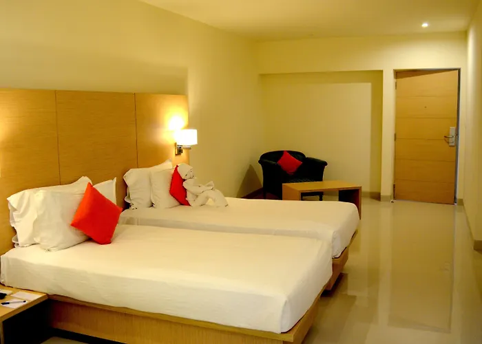 Regency Tiruttani By Grt Hotels