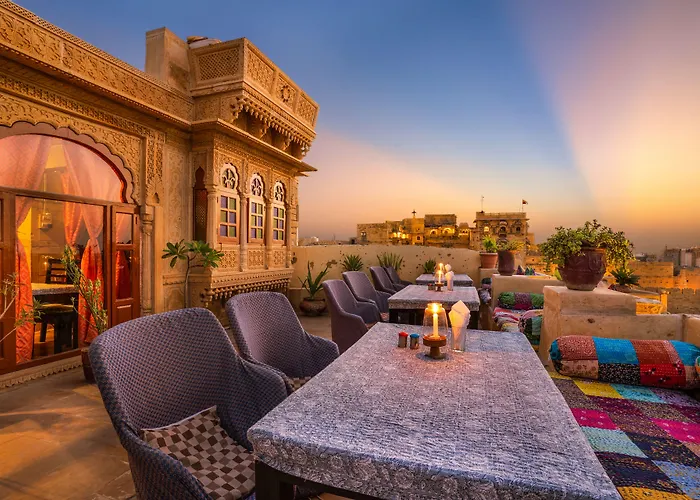 Hotel Garh Jaisal Haveli