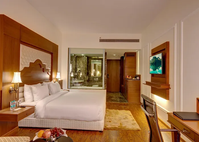 Ramada Plaza By Wyndham, Chandigarh Zirakpur