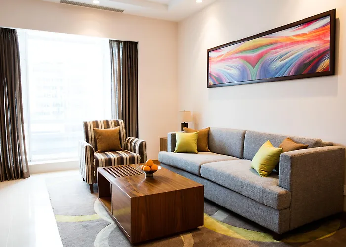 Oakwood Residence Kapil Hyderabad