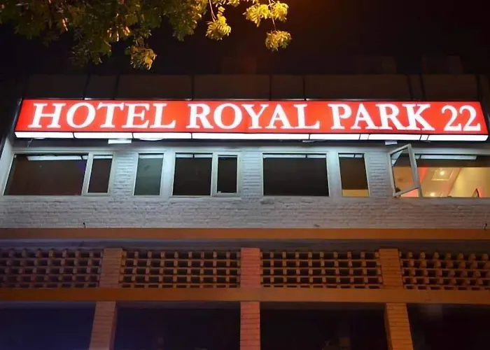 Hotel Royal Park 22