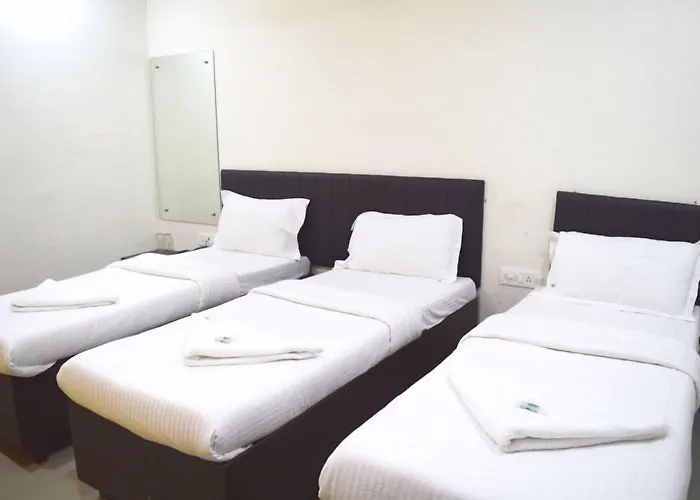 Hotel Apex Executive Mumbai
