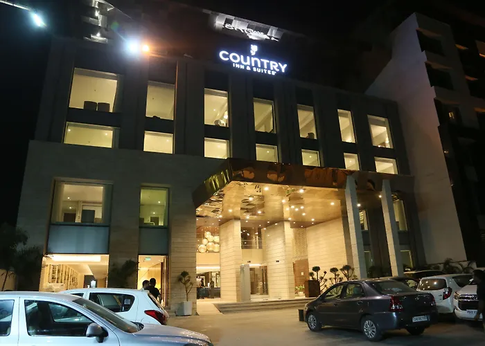 Country Inn & Suites By Radisson Chandigarh Zirakpur