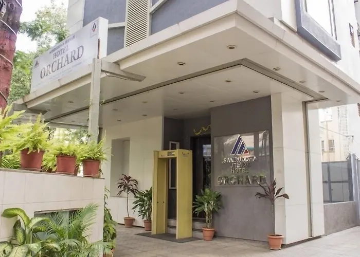Hotel Orchard Pune