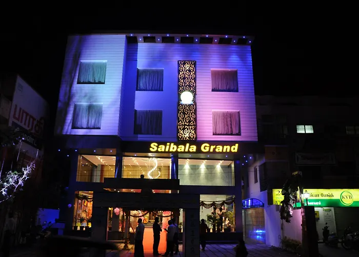 Saibala Grand Airport Hotel Chennai