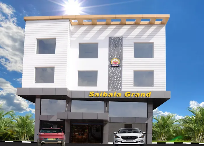 Saibala Grand Airport Hotel Chennai