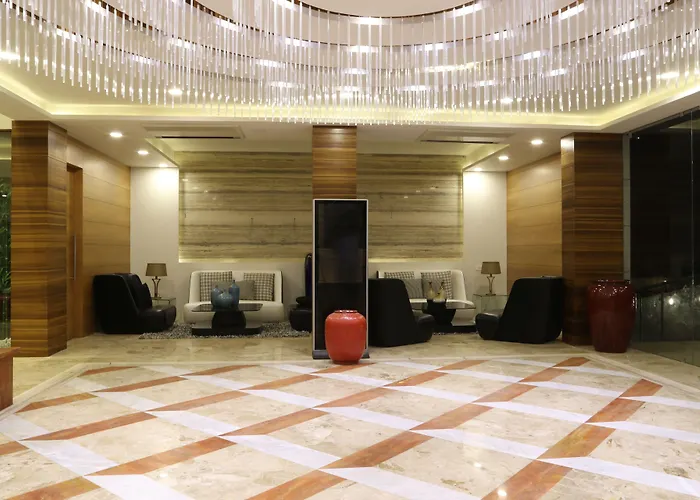 The Fern Residency Mundra