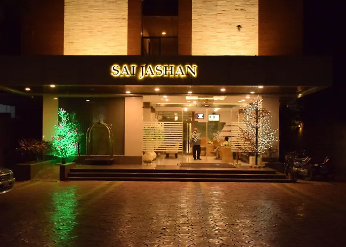 Hotel Sai Jashan Shirdi - Where Blessings & Comfort Meet