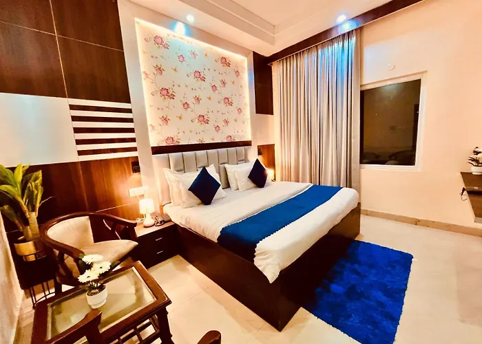 Hotel Ramawati, A Luxury Hotel & Resort, Haridwar