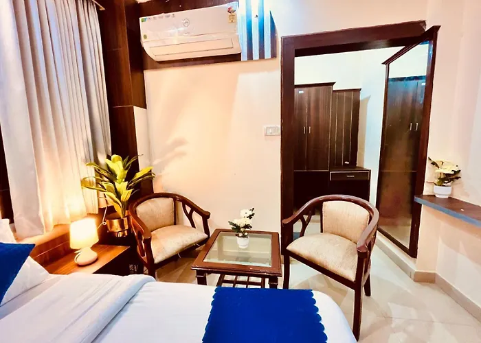 Hotel Ramawati, A Luxury Hotel & Resort, Haridwar