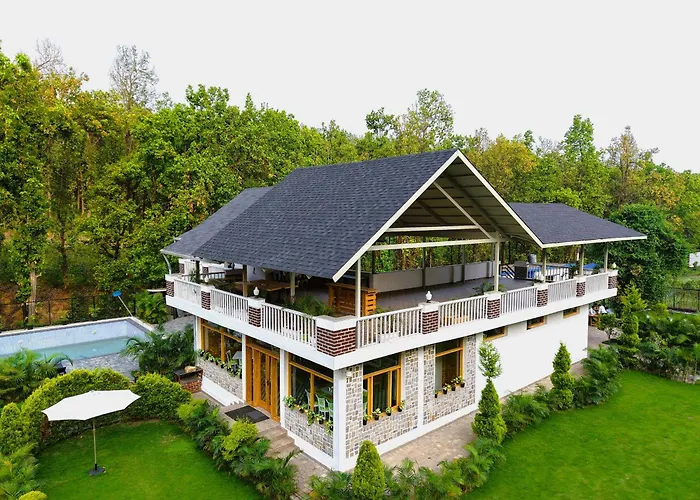 Megha Resort & Villas, Dehradun-Where Nature Pampers You