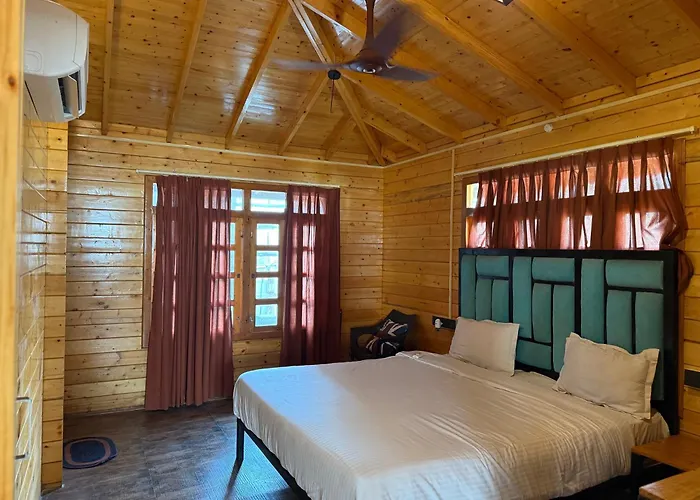 The Pagodaa Resorts And Spa