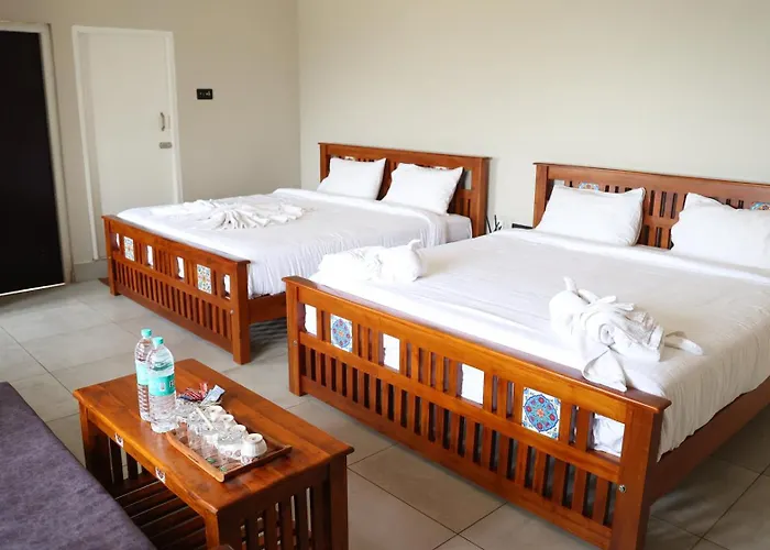 Dwaraka Resorts