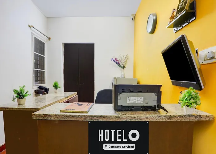 Hotel O Kogilu Bus Terminal Formerly Peaceful Stay