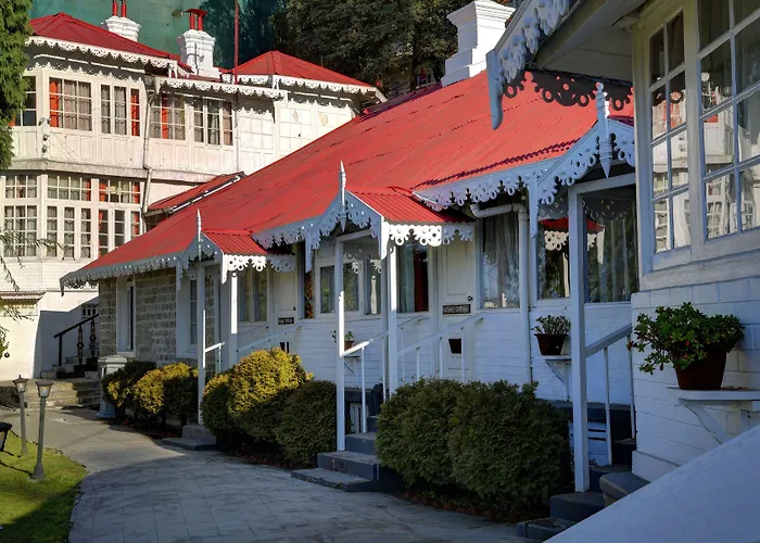 Summit Swiss Heritage Resort & Spa