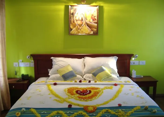 The Villa Romantica
