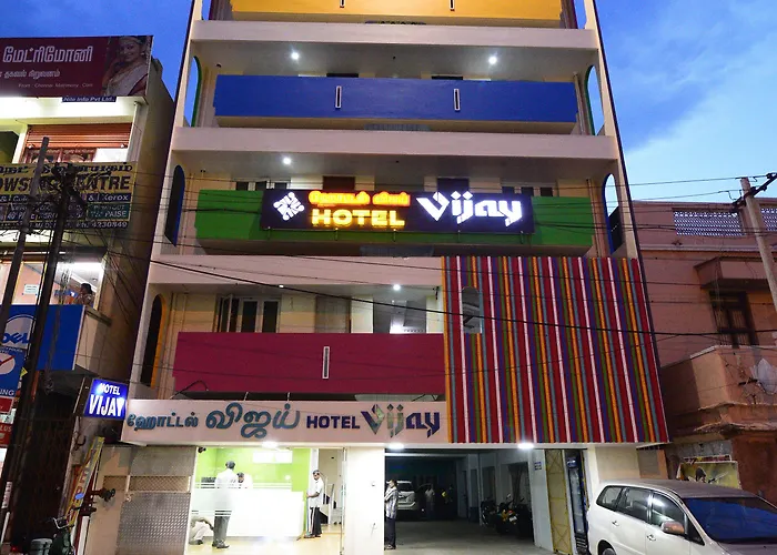 Hotel Vijay