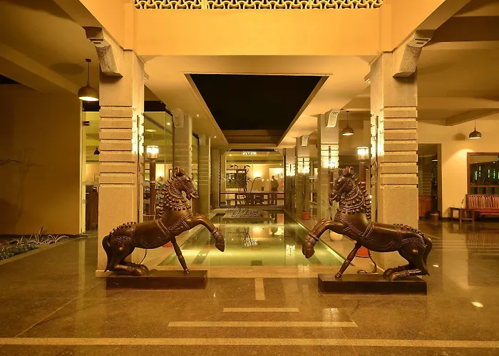 Heritage Resort Hampi