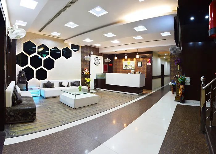 Hotel Puri Palace Amritsar