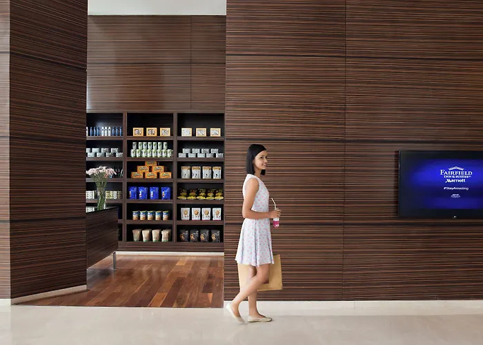 Fairfield By Marriott Bengaluru Outer Ring Road