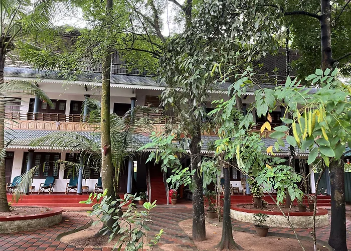 Marari Beach Villas