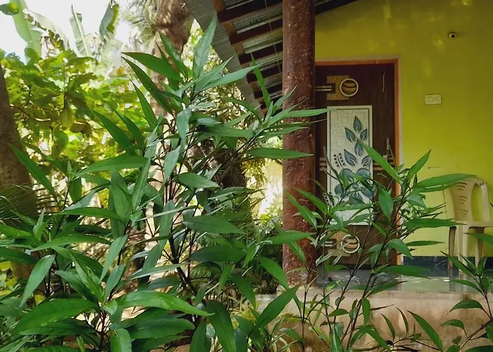 Beach Farm Stay