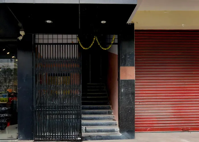 Hotel O Shabari Heights Luxury Abode A/C Rooms Sr Nagar Metro Station