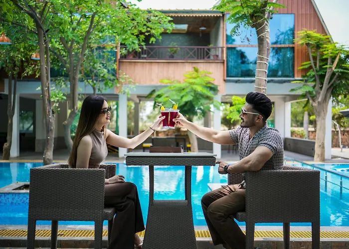 Visamo Nalsarovar Resort, Ahmedabad