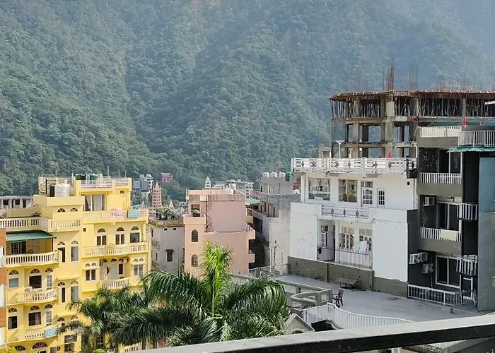 Hotel Yoga Stay Rishikesh