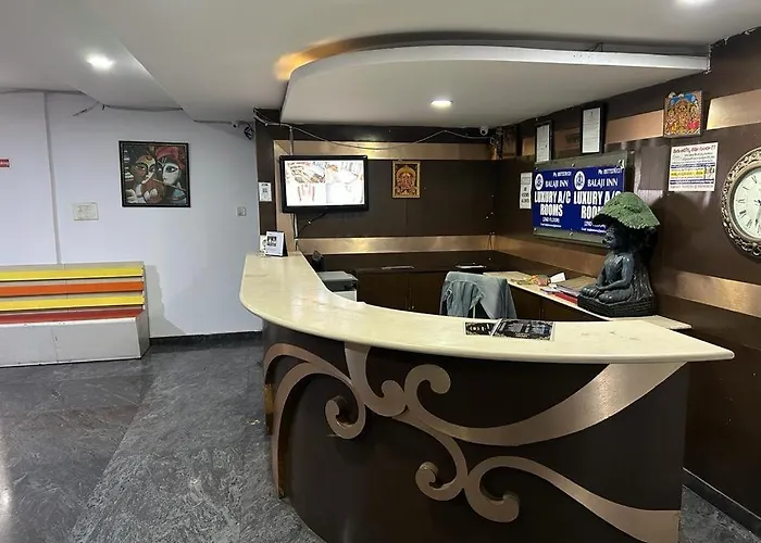 Balaji Inn Luxury Ac Rooms