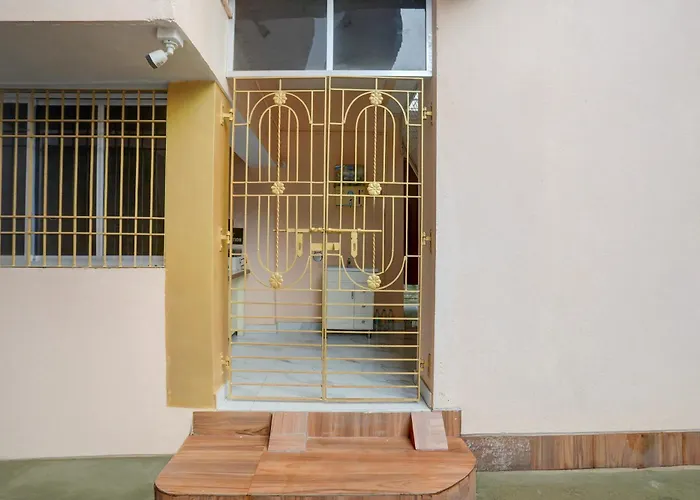 Super Hotel O Patliputra Golambar