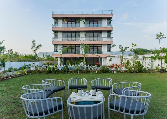 Sasa Resort Udaipur