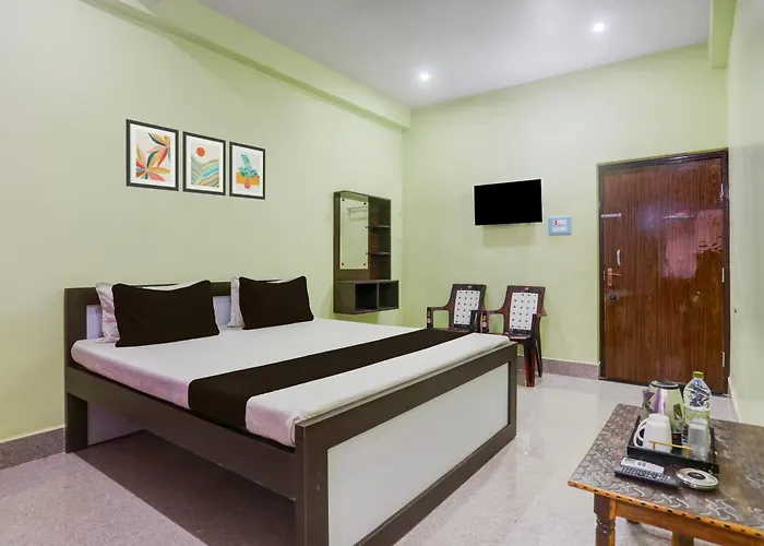 Hotel O By Oyo Sai Krishna Guest House