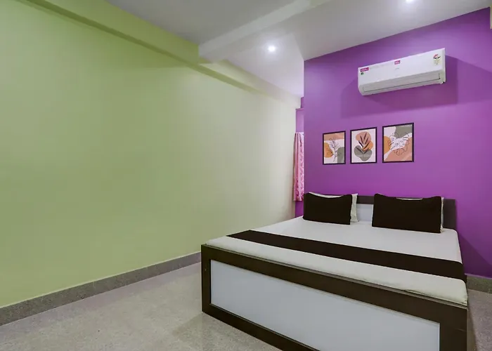 Hotel O By Oyo Sai Krishna Guest House