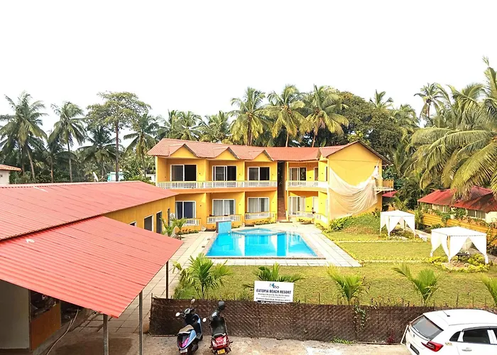 Eutopia Beach Resort