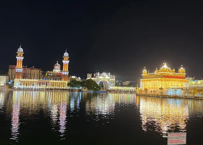 Hotel Kabir Royal-5 Min Walk To Golden Temple