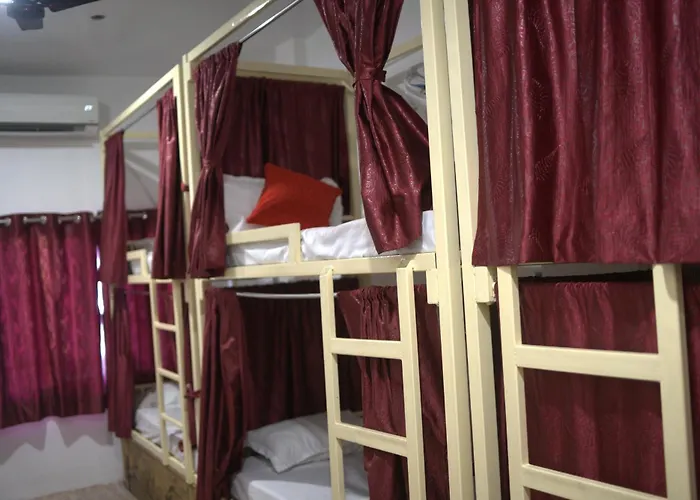 Kashi Vibes Hostel