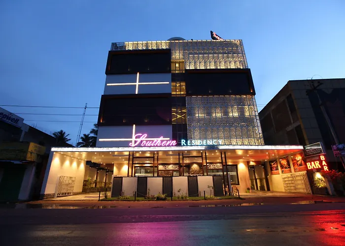 Hotel Southern Residency- Near To Sipcot