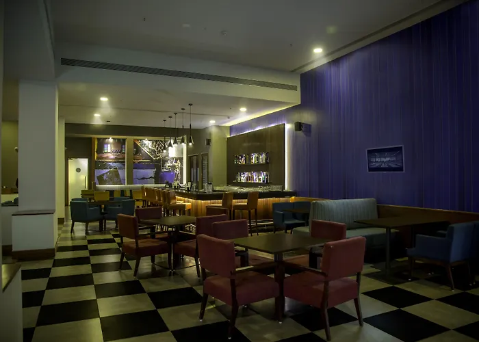 Kalyan Grand - A Business Hotel