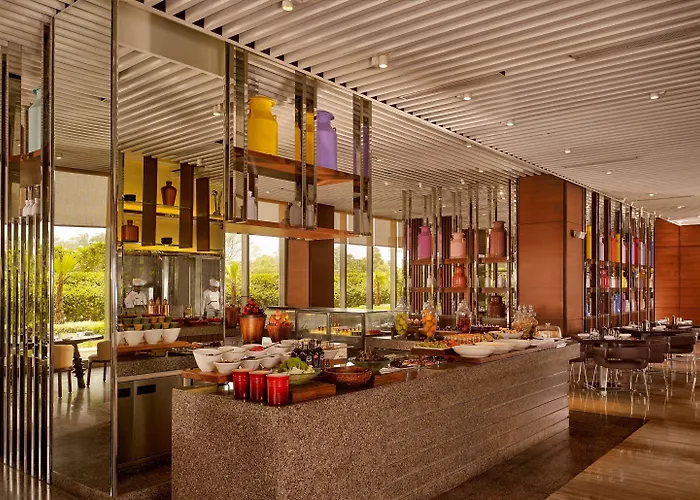Hyatt Regency Chandigarh, Elante Mall